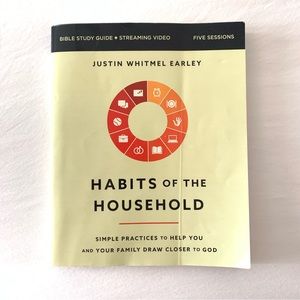 Habits of the Household Study Guide Book